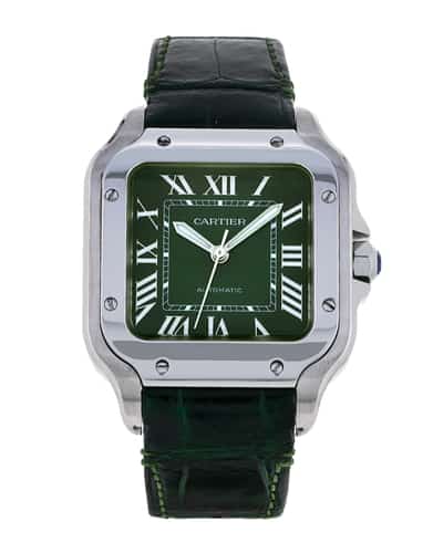 Cartier Santos De Cartier WSSA0061 Cartier Santos De Cartier WSSA0061